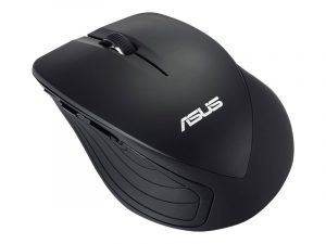 Asus WT465 wireless Wireless Optical Mouse Black