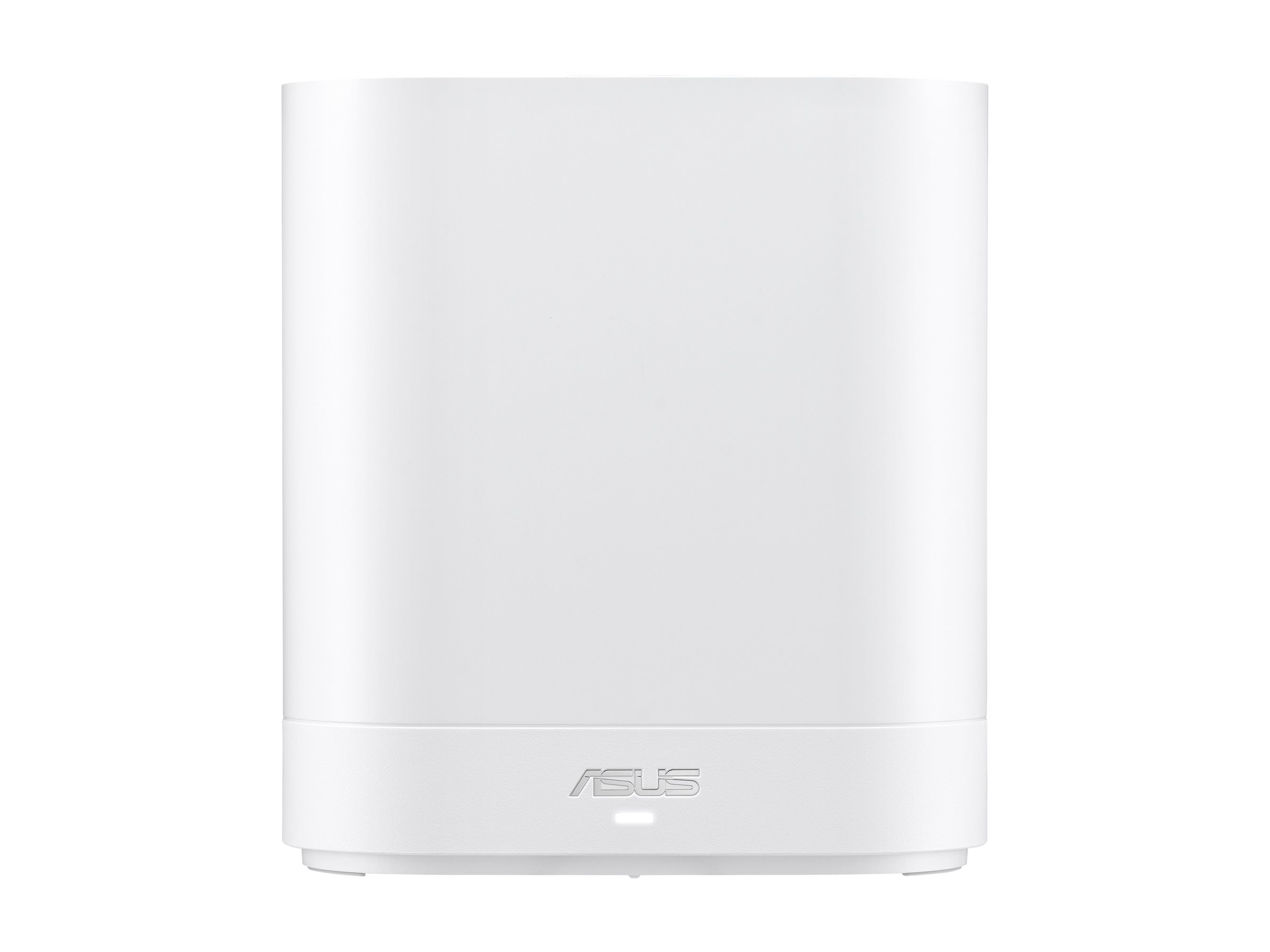 Asus Wifi 6 802.11ax Tri-band Business Mesh System EBM68 (2-Pack) 802.11ax 4804 Mbit/s 10/100/1000 Mbit/s Ethernet LAN (RJ-45) ports 3 Mesh Support Yes MU-MiMO No No mobile broadband Antenna type Internal 1 - Pilt 3