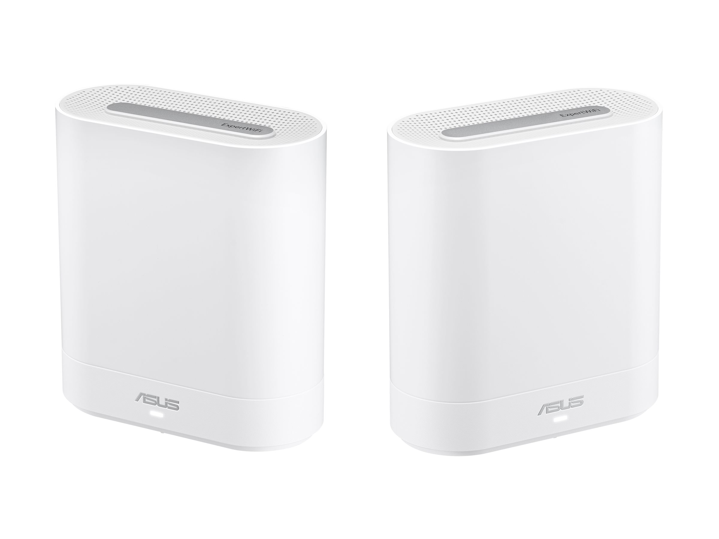 Asus Wifi 6 802.11ax Tri-band Business Mesh System EBM68 (2-Pack) 802.11ax 4804 Mbit/s 10/100/1000 Mbit/s Ethernet LAN (RJ-45) ports 3 Mesh Support Yes MU-MiMO No No mobile broadband Antenna type Internal 1 - Pilt 4