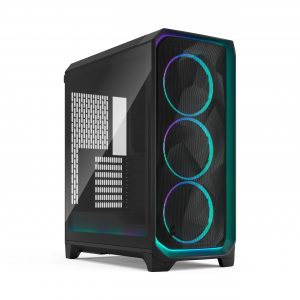 Fractal Design Meshify 3 ATX Ambience Pro RGB Black TG Light Tint