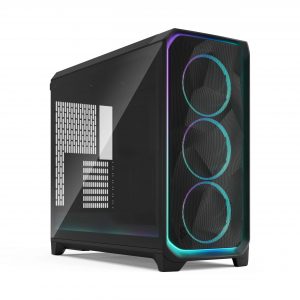 Fractal Design Meshify 3 XL ATX Ambience Pro RGB Black TG Light Tint