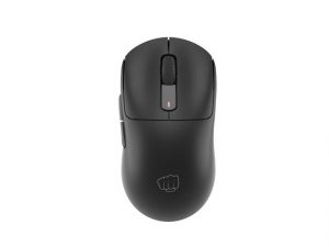 Fury Gaming Mouse Tanto T4 Wired/Wireless 2.4 GHz, Bluetooth, USB Black
