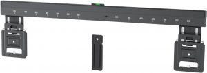Goobay Wall mount Ultraslim TV Wall Mount Basic FIXED (XL) 43-100 " Black