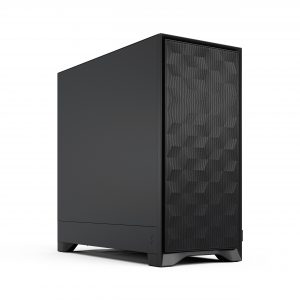Fractal Design Case Pop 2 Air ATX Black Solid