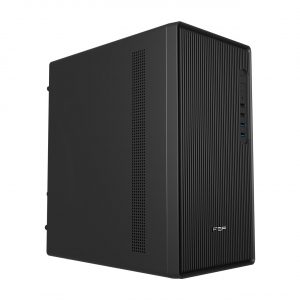 FSP Case S120 Mid Tower Black