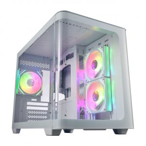 FSP Case S380 Mid Tower White
