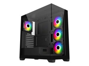 FSP Case M340-BA Mid Tower Black