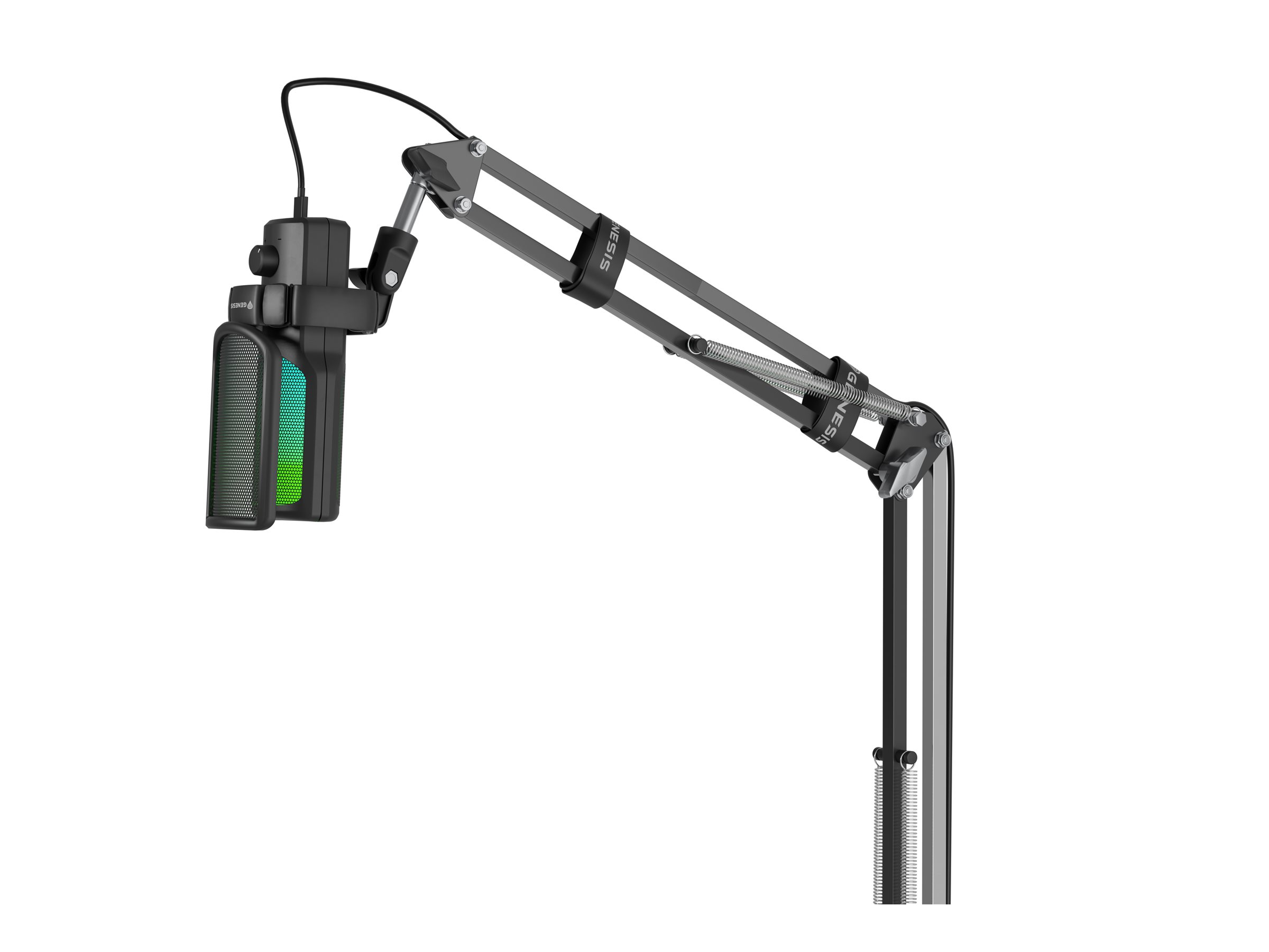Genesis Microphone Radium 251 Noise reduction - Image 2