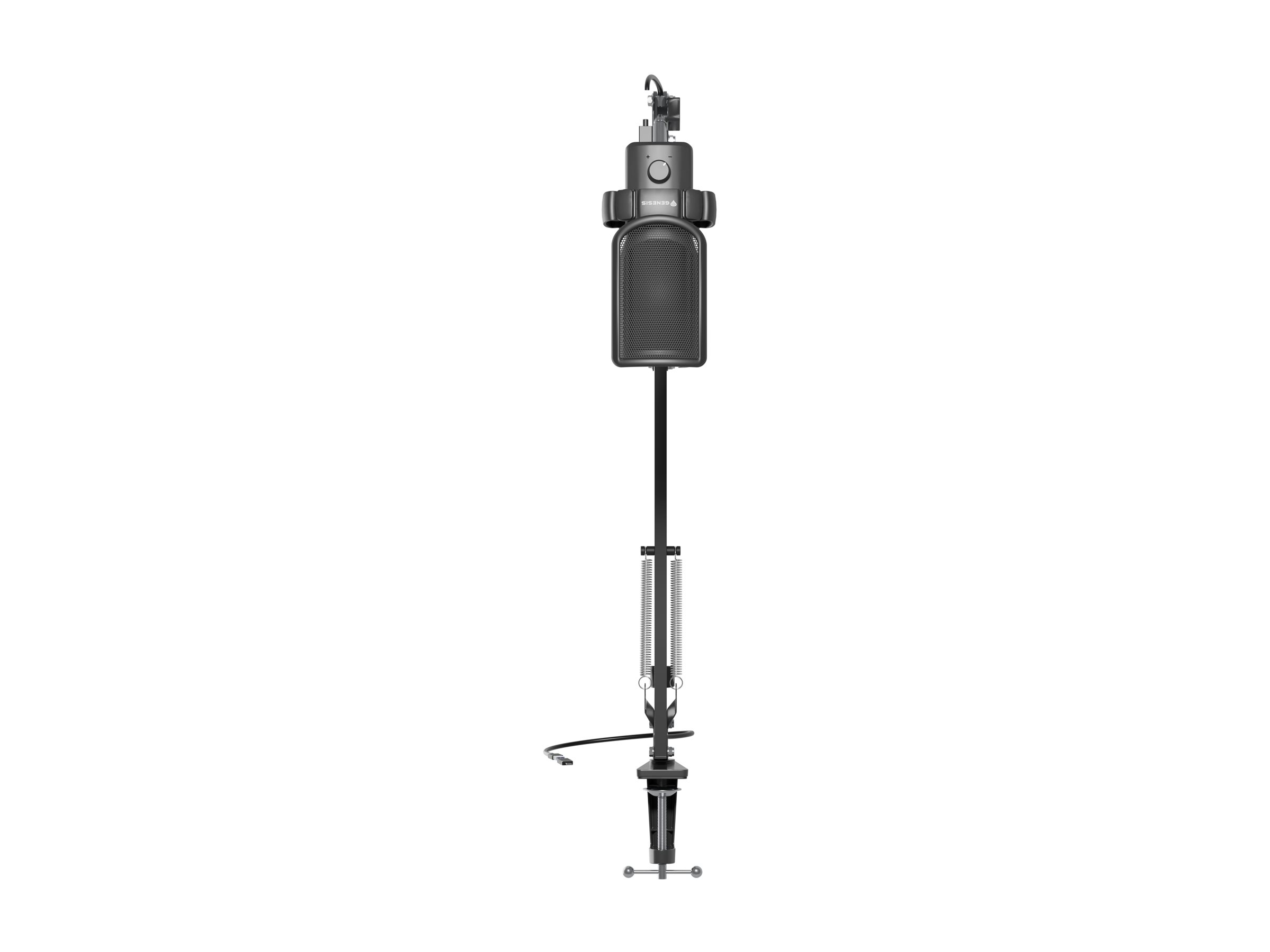 Genesis Microphone Radium 251 Noise reduction - Image 4