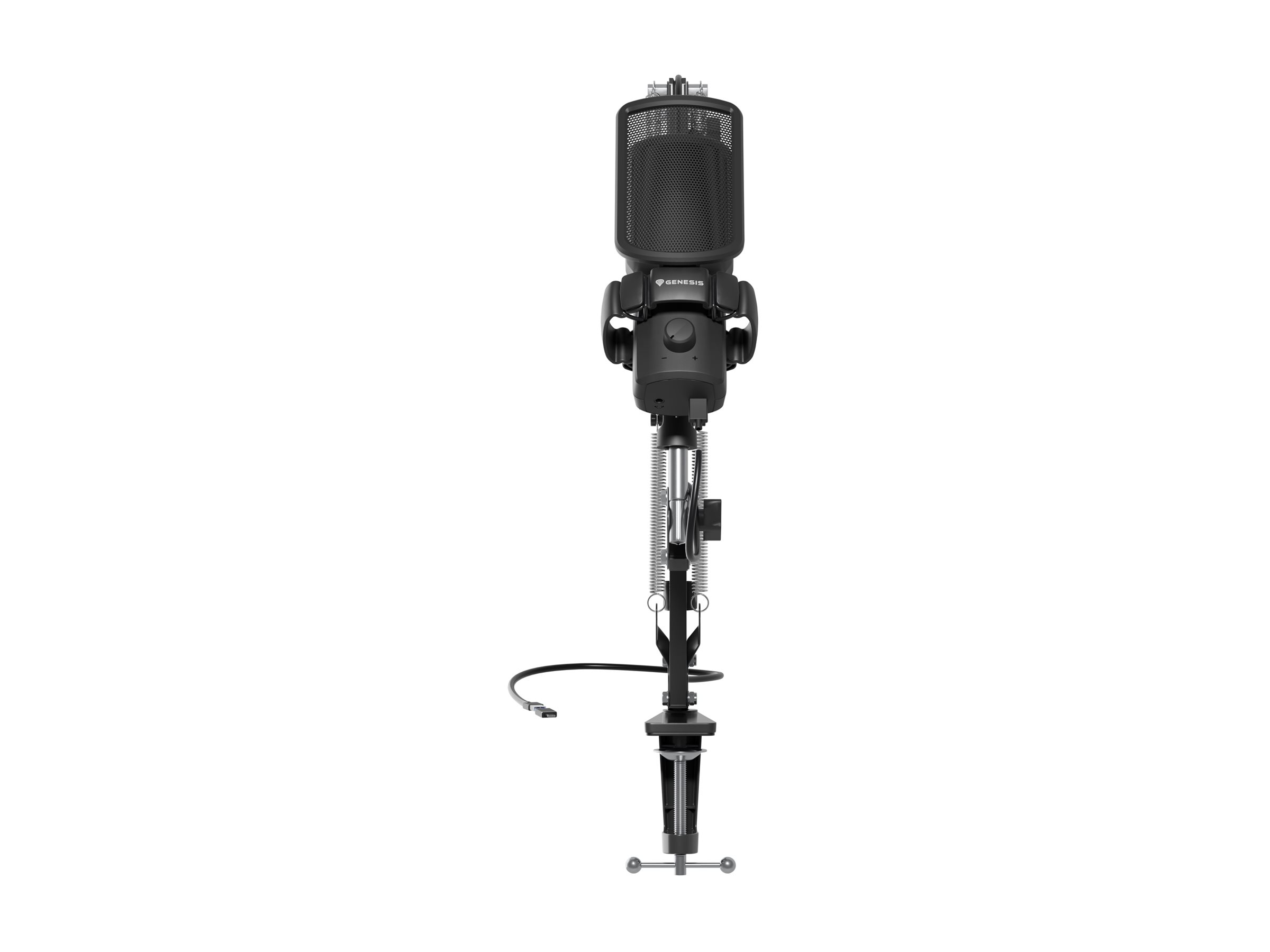 Genesis Microphone Radium 251 Noise reduction - Image 6
