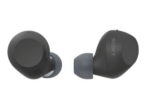Sony Headphones WF-C710N Bluetooth In-ear Black Noise canceling Noise reduction Wireless