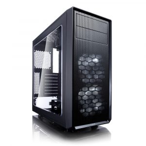 Fractal Design Focus G Black Window ATX Black