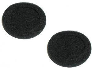 Koss PORTCUSH Replacement cushion for stereophones No Black