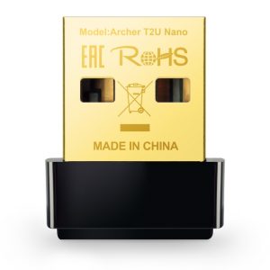 TP-LINK Dual Band USB 2.0 Adapter Archer T2U Nano