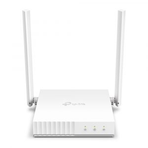 TP-LINK Router TL-WR844N 802.11n 300 Mbit/s 10/100 Mbit/s Ethernet LAN (RJ-45) ports 4 Mesh Support No MU-MiMO Yes No mobile broadband Antenna type External