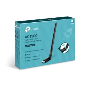 TP-LINK Dual Band USB Adapter Archer T3U Plus