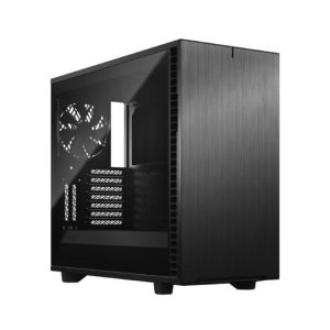Fractal Design Define 7 TG Dark Tint Side window E-ATX ATX Black
