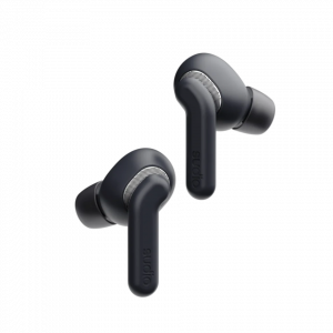 Sudio Earbuds E4 Pro Bluetooth In-ear Microphone Midnight Black Noise canceling Noise reduction Wireless