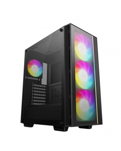 Deepcool Case MATREXX 55 V4 C Mid Tower ATX PS2