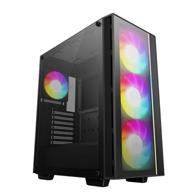 Deepcool Case MATREXX 55 V4 C Mid Tower ATX PS2