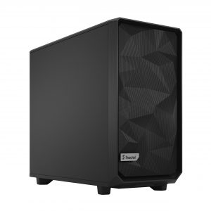 Fractal Design Meshify 2 ATX Black Solid