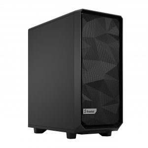 Fractal Design Meshify 2 Compact ATX Black