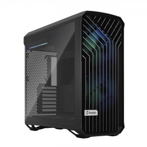 Fractal Design Torrent Compact RGB TG Light Tint Side window ATX Black