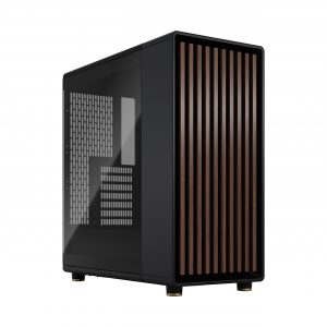 Fractal Design North ATX Charcoal Black TG Dark tint