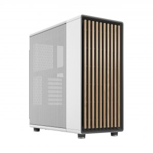 Fractal Design North ATX Chalk White