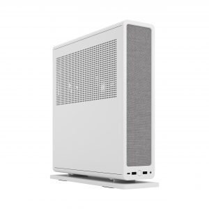 Fractal Design Ridge FD-C-RID1N-12 Mini ITX SFX, SFX-L Black