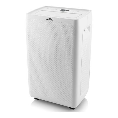 ETA Dehumidifier Primer 4630 90000 Power 330 W Suitable for rooms up to 100 m² Water tank capacity 4.5 L White