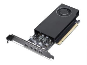 Lenovo Graphics Card ThinkStation NVIDIA 8 GB RTX A1000 PCIe