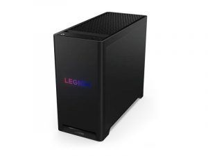 Lenovo Legion T5 30AGB10 Tower Desktop AMD Ryzen 7 9800X3D 16 GB DDR4 SDRAM 1024 GB NVIDIA GF RTX 5070 12GB No Optical drive Windows 11 Home