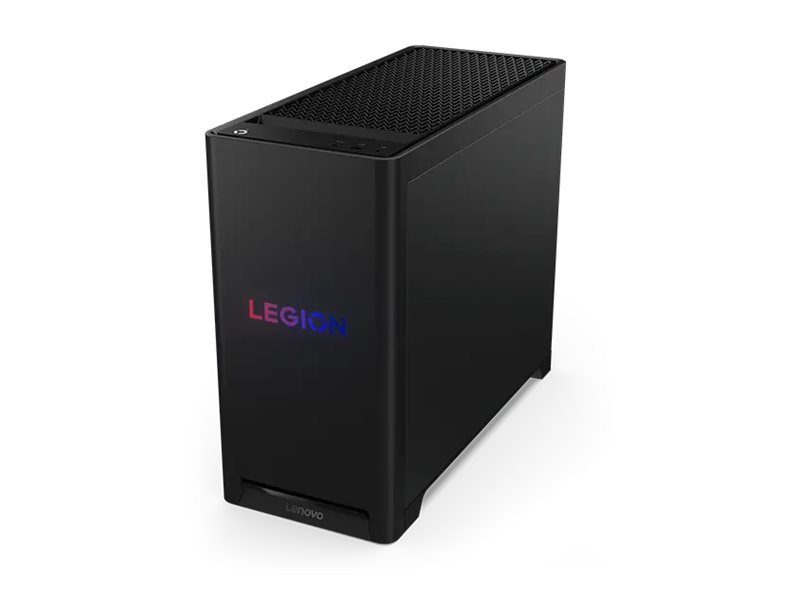 Lenovo Legion T5 30AGB10 Tower Desktop AMD Ryzen 7 9800X3D 16 GB DDR4 SDRAM 1024 GB NVIDIA GF RTX 5070 12GB No Optical drive Windows 11 Home