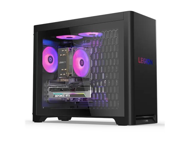 Lenovo Legion T5 30AGB10 Tower Desktop AMD Ryzen 7 9800X3D 16 GB DDR4 SDRAM 1024 GB NVIDIA GF RTX 5070 12GB No Optical drive Windows 11 Home - Image 3