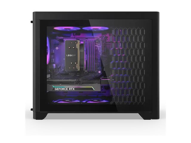 Lenovo Legion T5 30AGB10 Tower Desktop AMD Ryzen 7 9800X3D 16 GB DDR4 SDRAM 1024 GB NVIDIA GF RTX 5070 12GB No Optical drive Windows 11 Home - Image 6