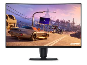 Dell AW3226DM 32 " VA WQHD 16:9 240 Hz 1/2/4 ms 2560 x 1440 pixels 450 cd/m² HDMI ports quantity 2 Black