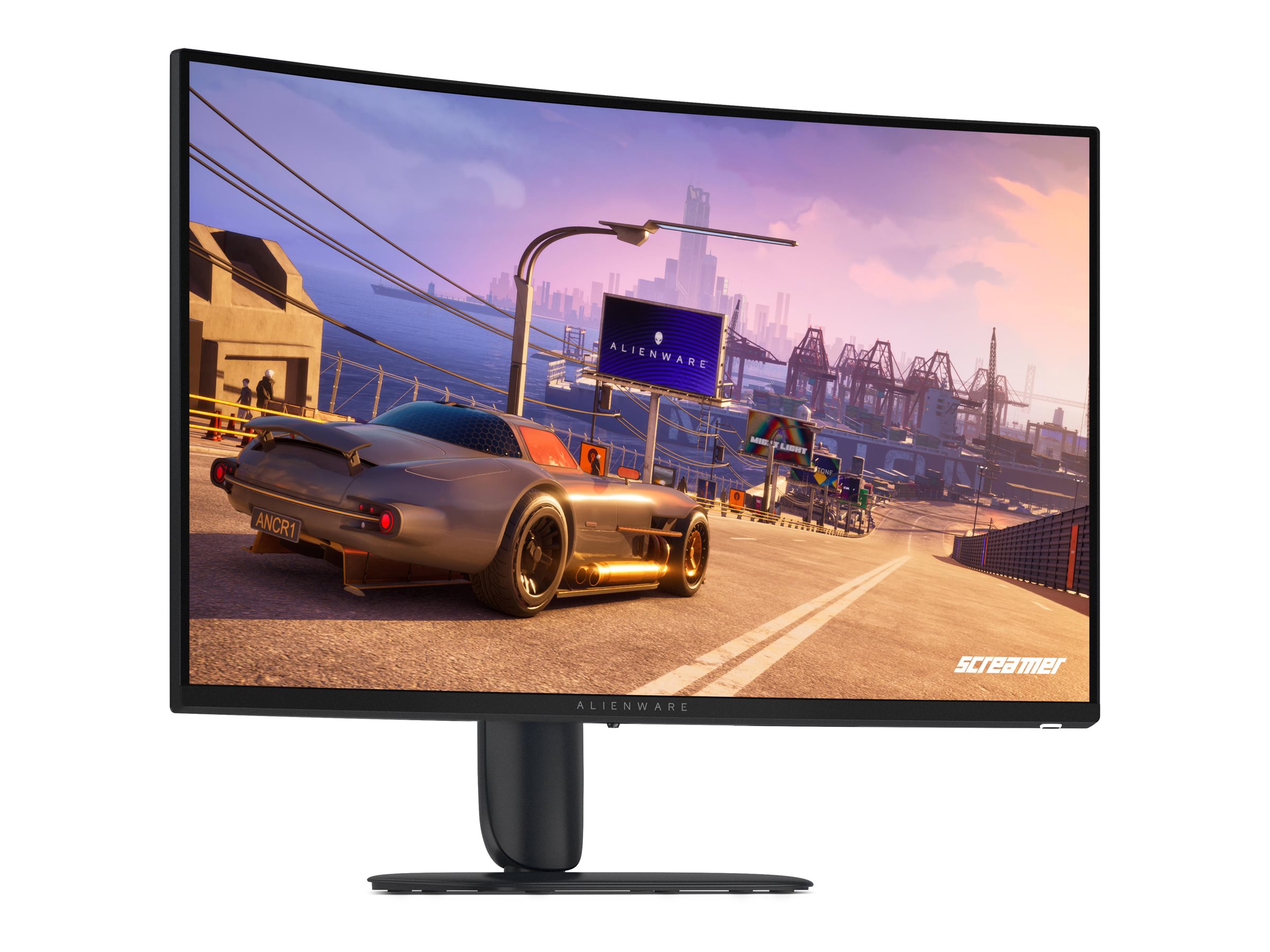 Dell AW3226DM 32 " VA WQHD 16:9 240 Hz 1/2/4 ms 2560 x 1440 pixels 450 cd/m² HDMI ports quantity 2 Black - Pilt 4