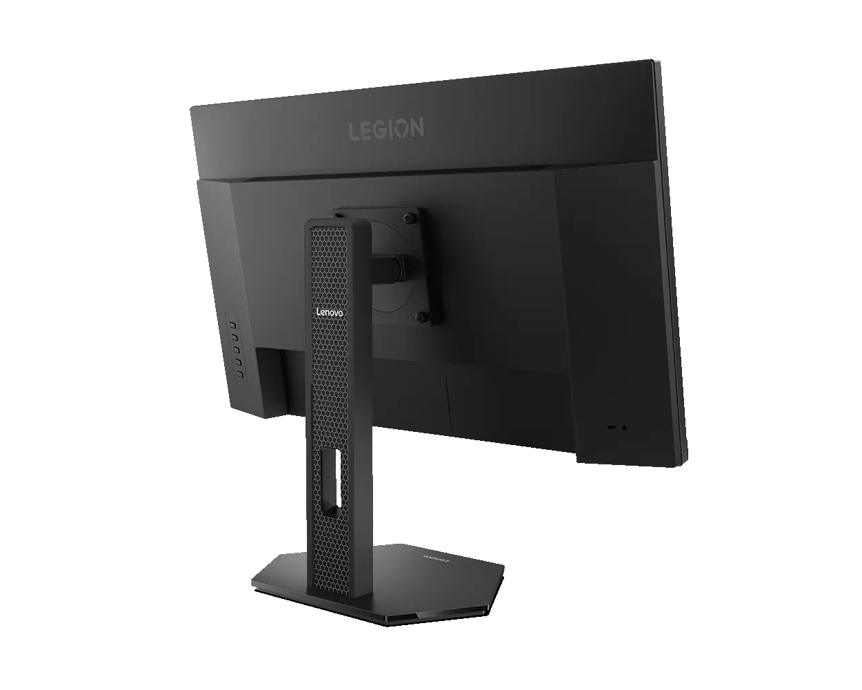 Lenovo Legion 27U-10 27 " IPS 16:9 160 Hz 4 ms 3840 x 2160 pixels 300 cd/m² HDMI ports quantity 2 Raven Black - Pilt 5