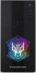 Acer Predator Orion 3000 Gaming Desktop Tower Intel Core Ultra 7 265F 32 GB DDR5 SDRAM 1000 GB NVIDIA GeForce RTX 5070 No keyboard Windows 11 Home Warranty 24 month(s)