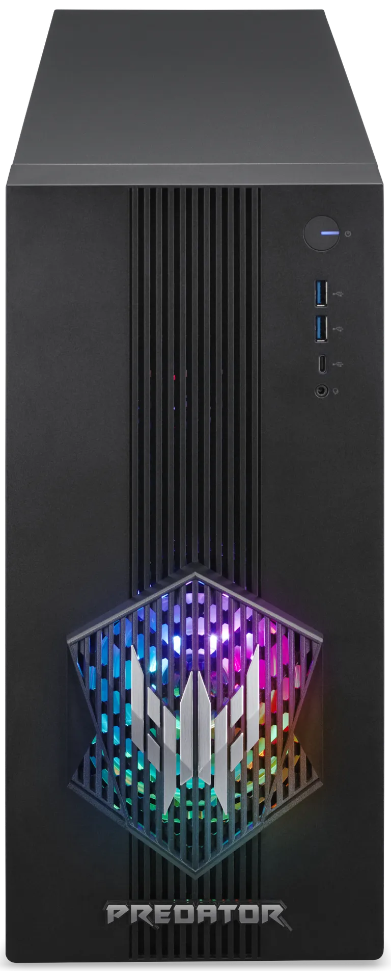 Acer Predator Orion 3000 Gaming Desktop Tower Intel Core Ultra 7 265F 32 GB DDR5 SDRAM 1000 GB NVIDIA GeForce RTX 5070 No keyboard Windows 11 Home Warranty 24 month(s) - Pilt 4