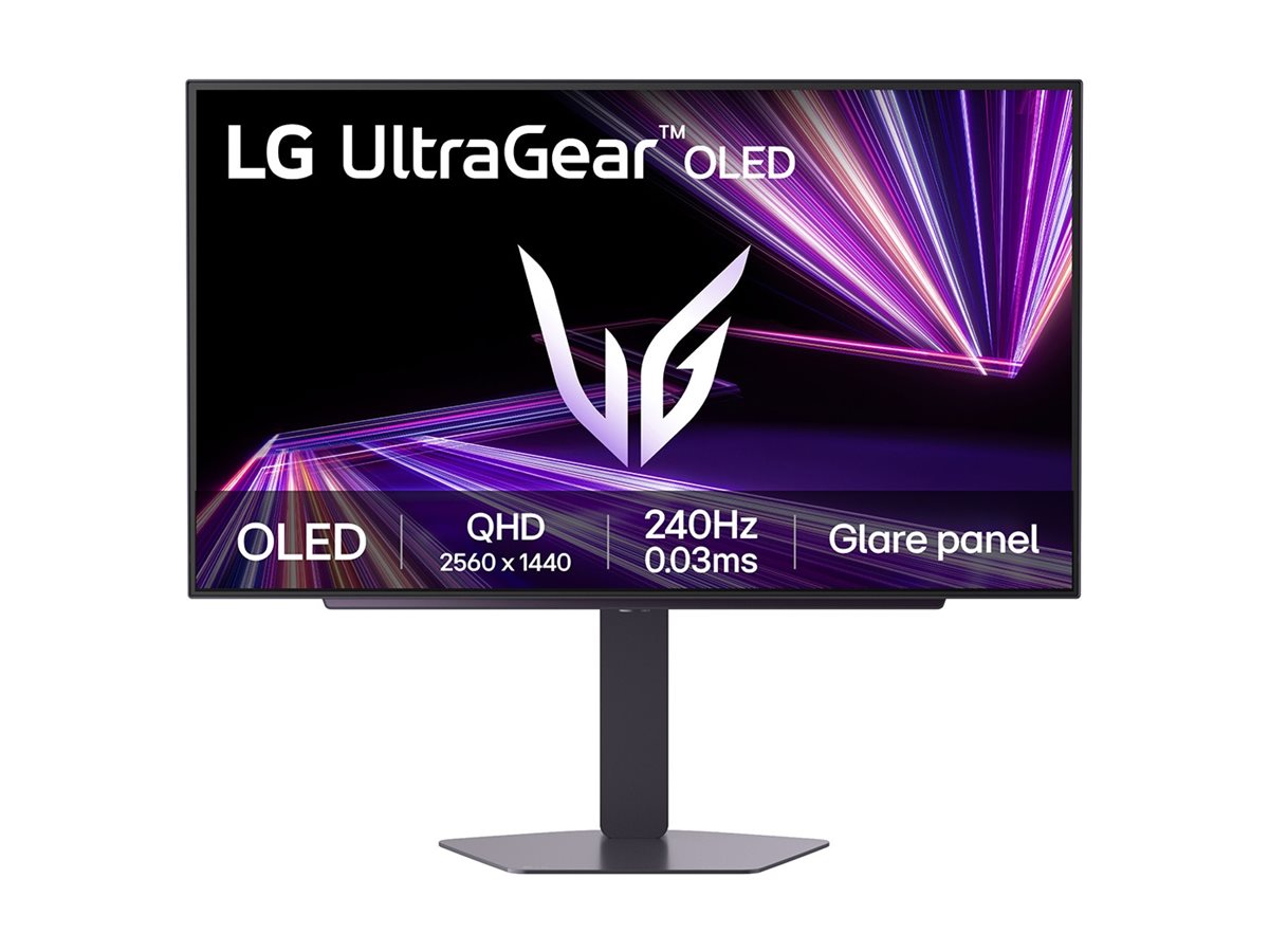 LG 27GX704A-B 27 " OLED 16:9 240 Hz 0.03 ms 2560 x 1440 pixels 250 cd/m² HDMI ports quantity 2 - Image 2