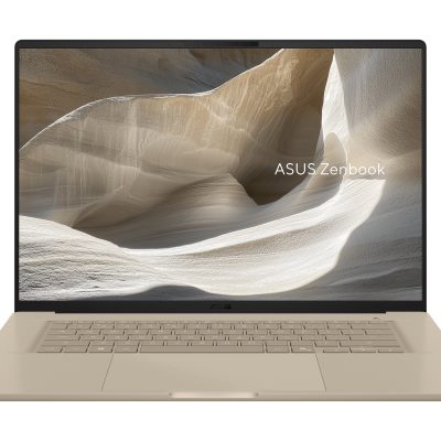 Asus Zenbook A16 UX3607OA-SQ024X Beige 16 " OLED 3K 2880 x 1800 pixels Glossy Snapdragon X2 Elite Extreme X2E94100 48 GB LPDDR5X Solid-state drive capacity 1000 GB Qualcomm Adreno GPU Windows 11 Pro 802.11be Bluetooth version 5.4 Keyboard language US international Keyboard backlit