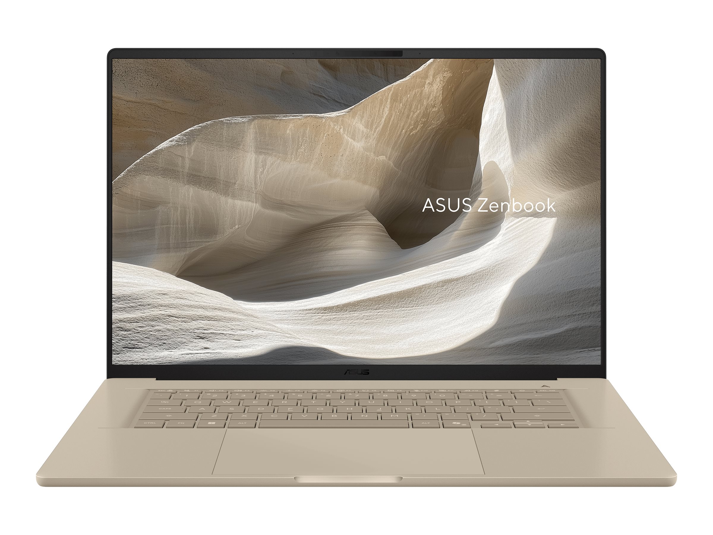 Asus Zenbook A16 UX3607OA-SQ024X Beige 16 " OLED 3K 2880 x 1800 pixels Glossy Snapdragon X2 Elite Extreme X2E94100 48 GB LPDDR5X Solid-state drive capacity 1000 GB Qualcomm Adreno GPU Windows 11 Pro 802.11be Bluetooth version 5.4 Keyboard language US international Keyboard backlit