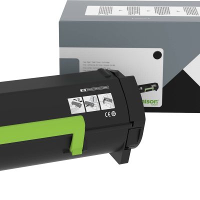 Lexmark MS531, MX532 28.4K Toner Cartridge Black