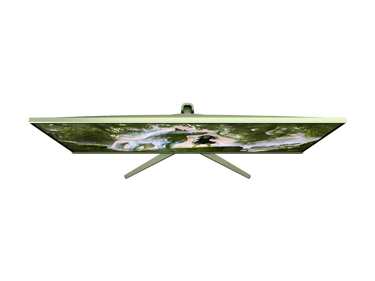 Arozzi Nova 49 " VA 32:9 165 Hz 4 ms 5120 x 1440 pixels 350 cd/m² HDMI ports quantity 2 Forest Green - Image 5