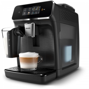 Philips Coffee Maker EP2330/10 2300 series Pump pressure 15 bar Built-in milk frother Fully Automatic Black