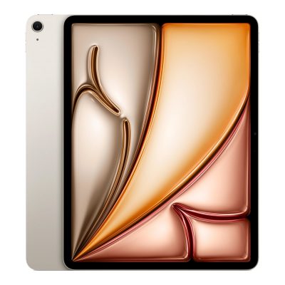 Apple iPad Air Starlight 13 " 2732 x 2048 pixels IPS 12 GB M4 256 GB Wi-Fi Front camera 12 MP Rear camera Bluetooth 6.0 iPadOS 26