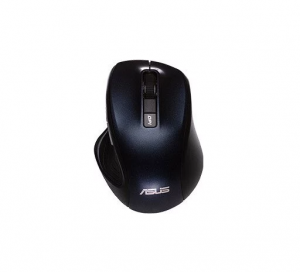 Asus MW202 Wireless 2.4GHz Wireless Optical Mouse Blue