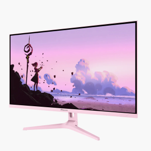 Arozzi Nova 32 " IPS QHD 16:9 180 Hz 1 ms 2560 x 1440 pixels 300 cd/m² HDMI ports quantity 2 Pink